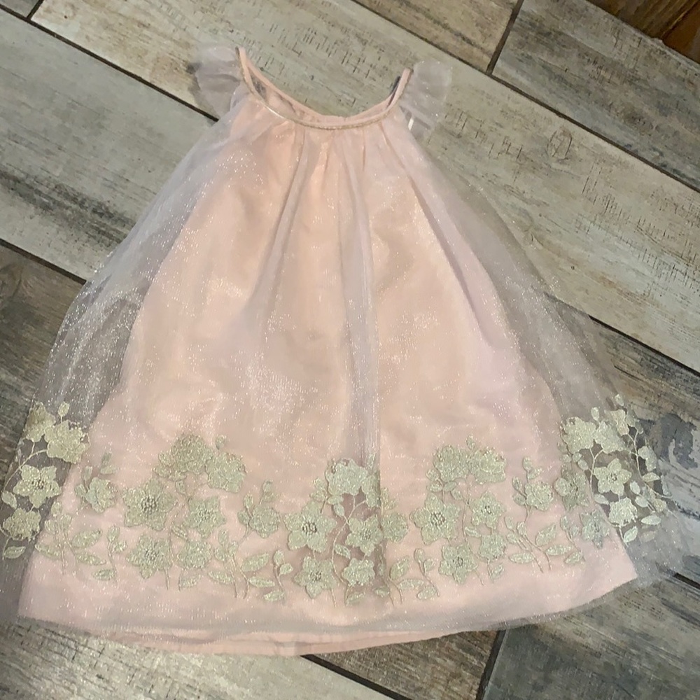 Catherine Malandrino Toddler Dress